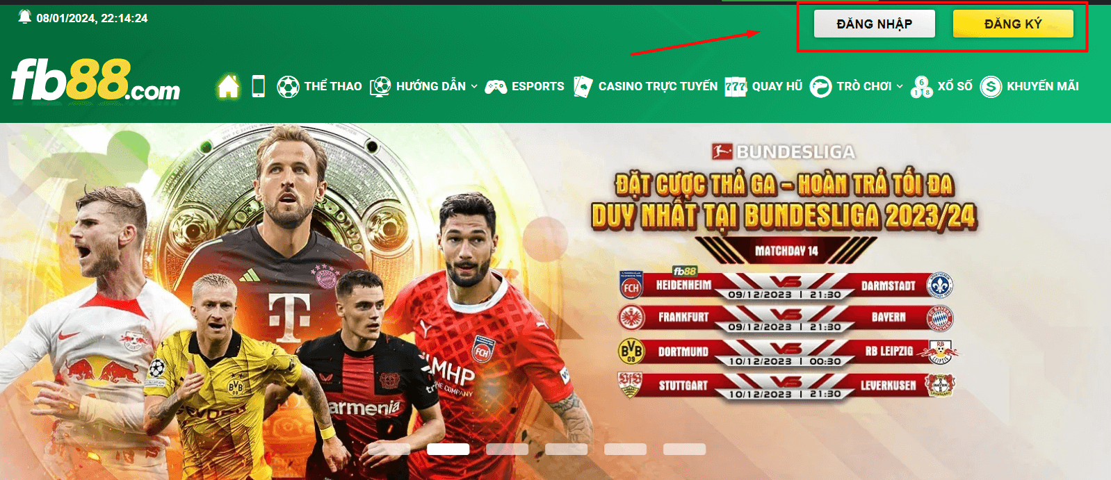 Tại sao nhà cái FB88 thường xuyên bị chặn tên miền? 7 Lấy link đăng nhập fb88 trên PC