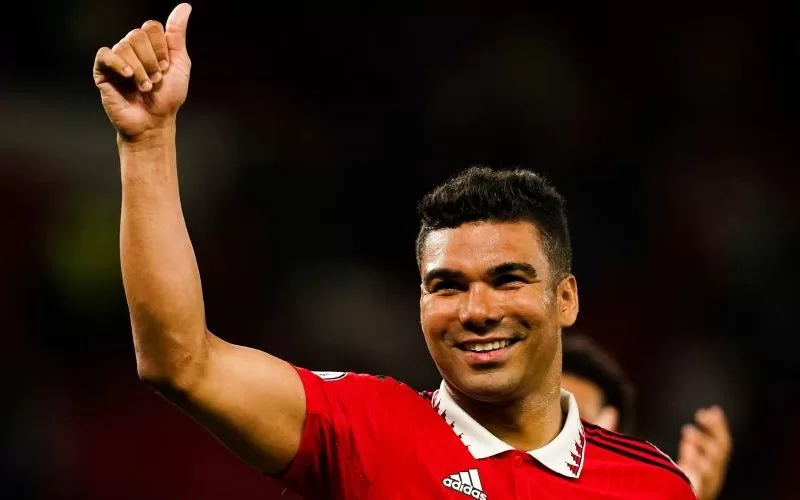 CDM trong bóng đá là gì? Những tiền vệ phòng ngự tiêu biểu 7 Casemiro là một trong những CDM toàn diện nhất hiện tại
